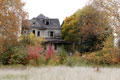 Autumn along Route 322